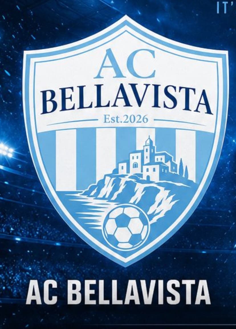 AC Bellavista crest