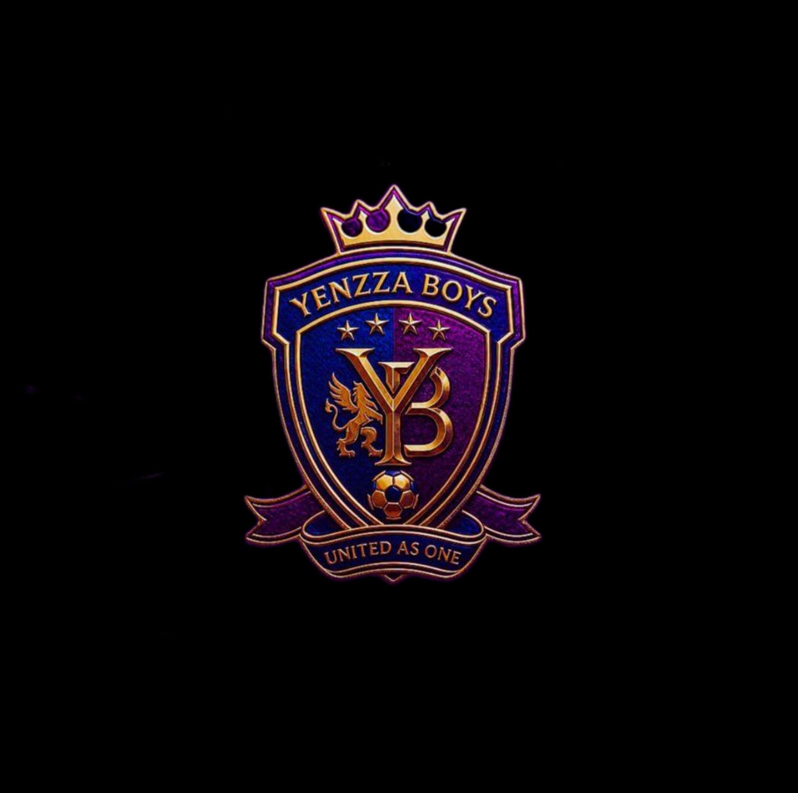 Yenza Boys FC crest